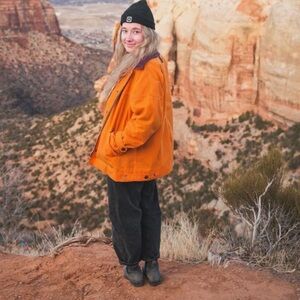 BNWT We The Free Cori Waxed Jacket